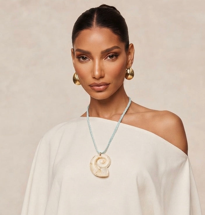 Collares Tejidos