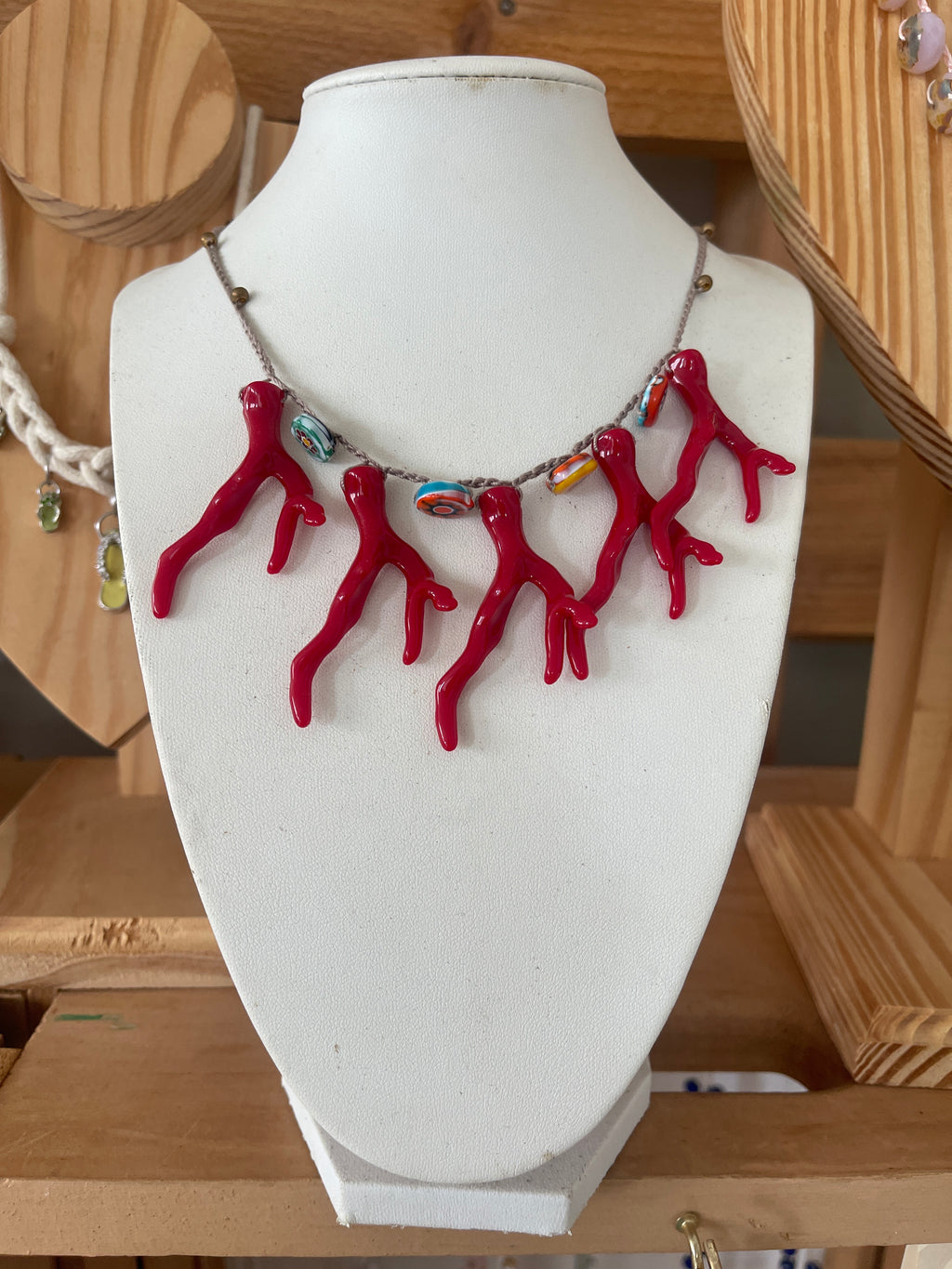 Collar Brisas de Coral