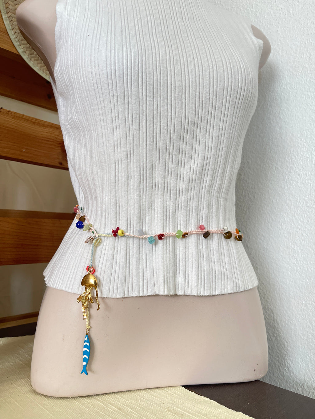 Collar Mil Vueltas Mundo Marino