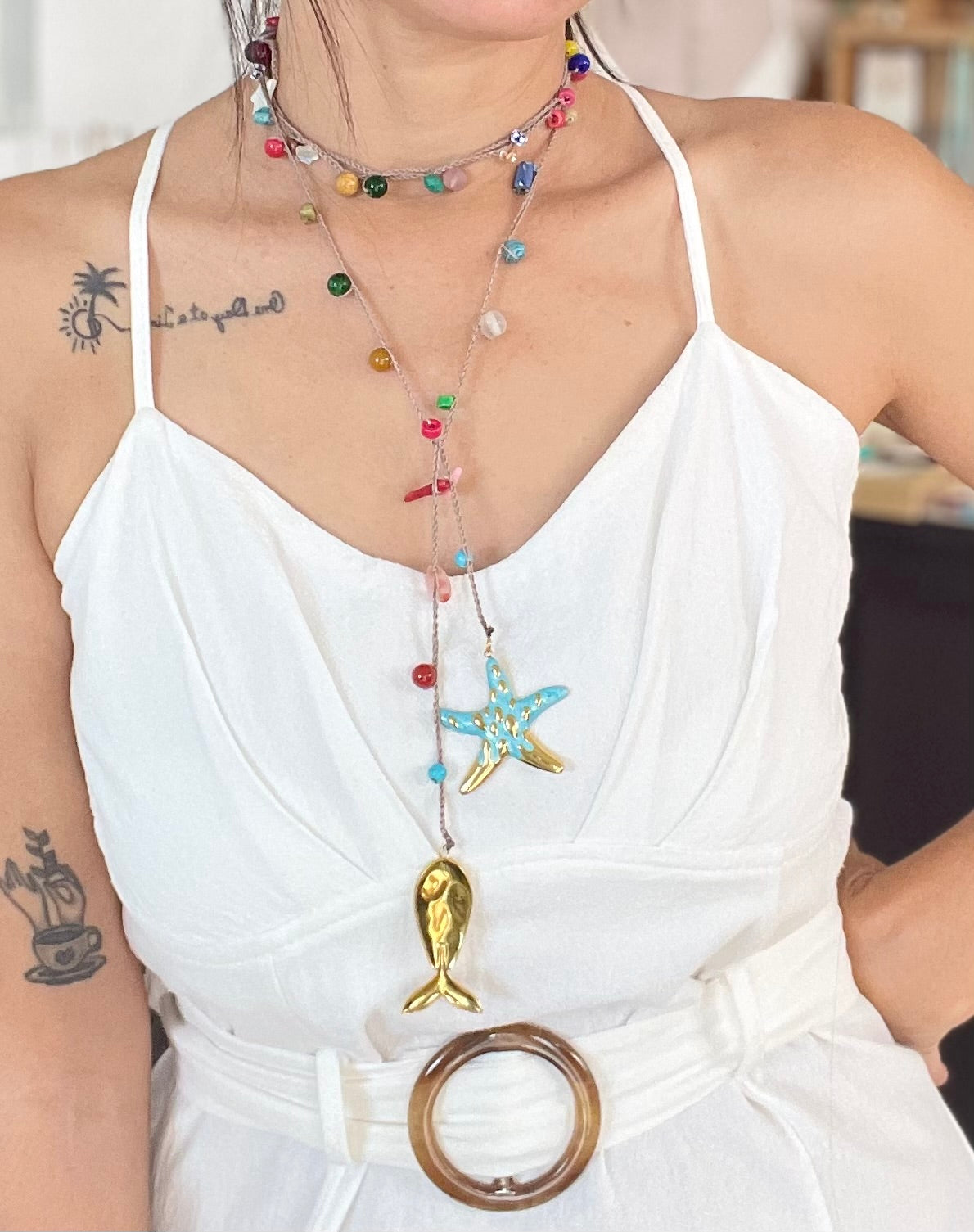 Collar Mil Vueltas