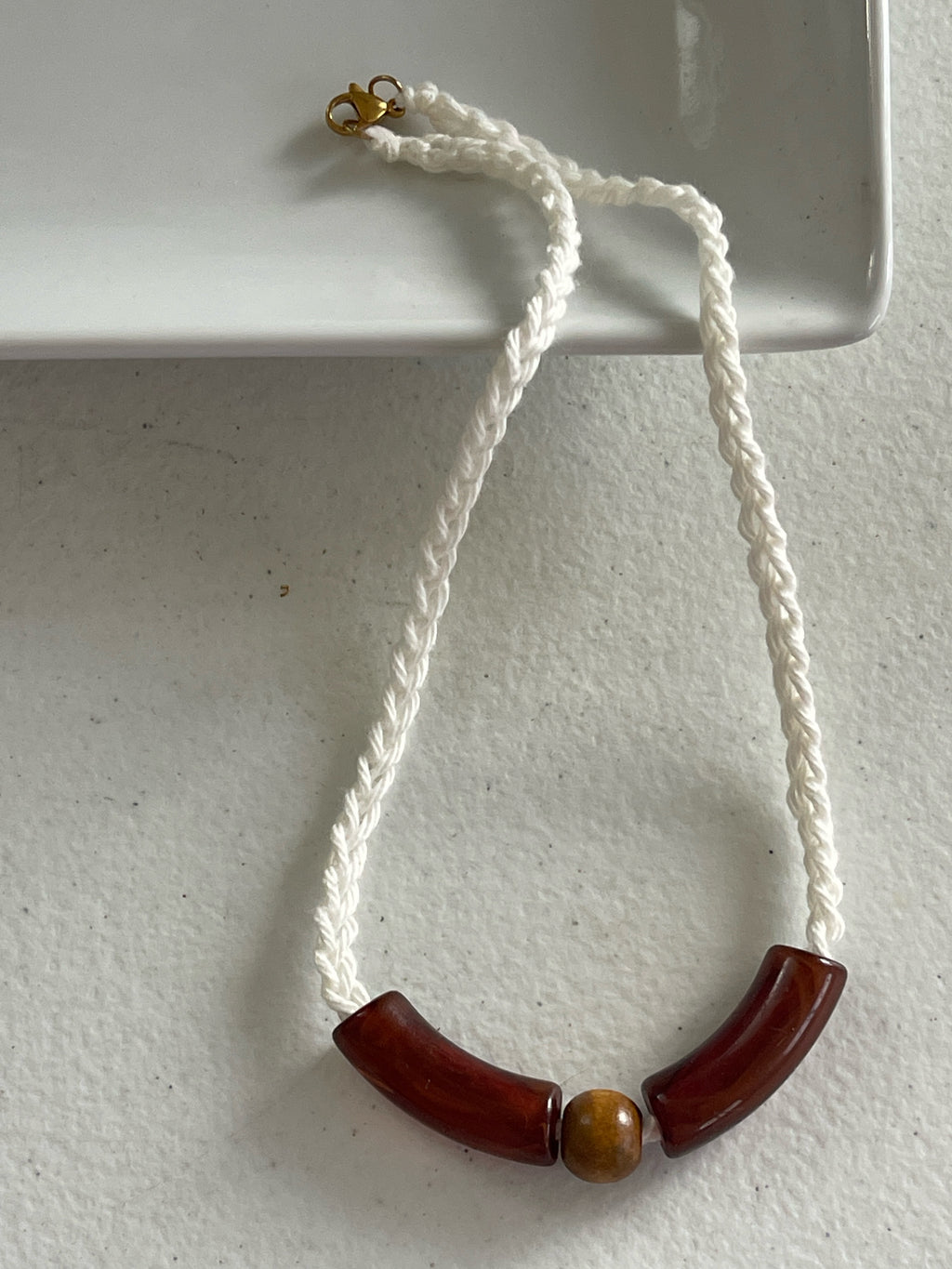 Collar Aura Café
