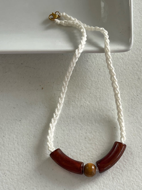 Collar Aura Café