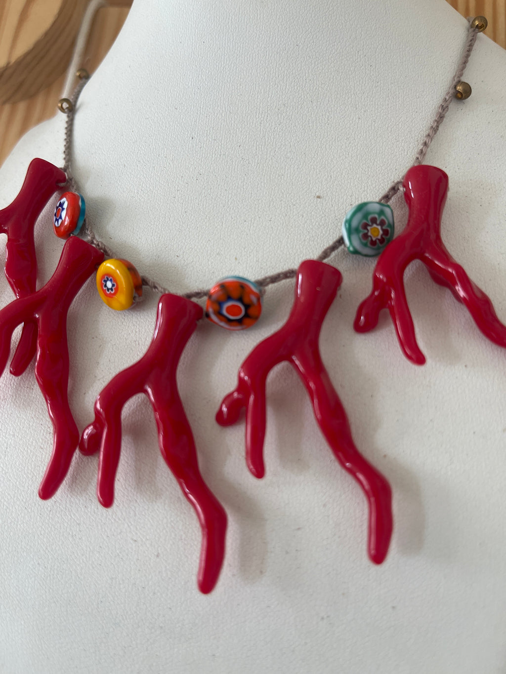 Collar Brisas de Coral