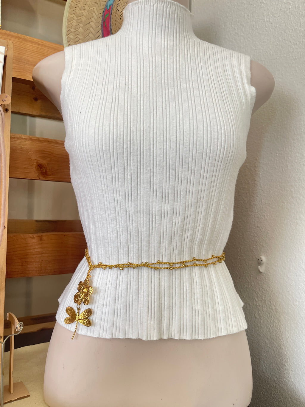 Collar Mil Vueltas Libélula