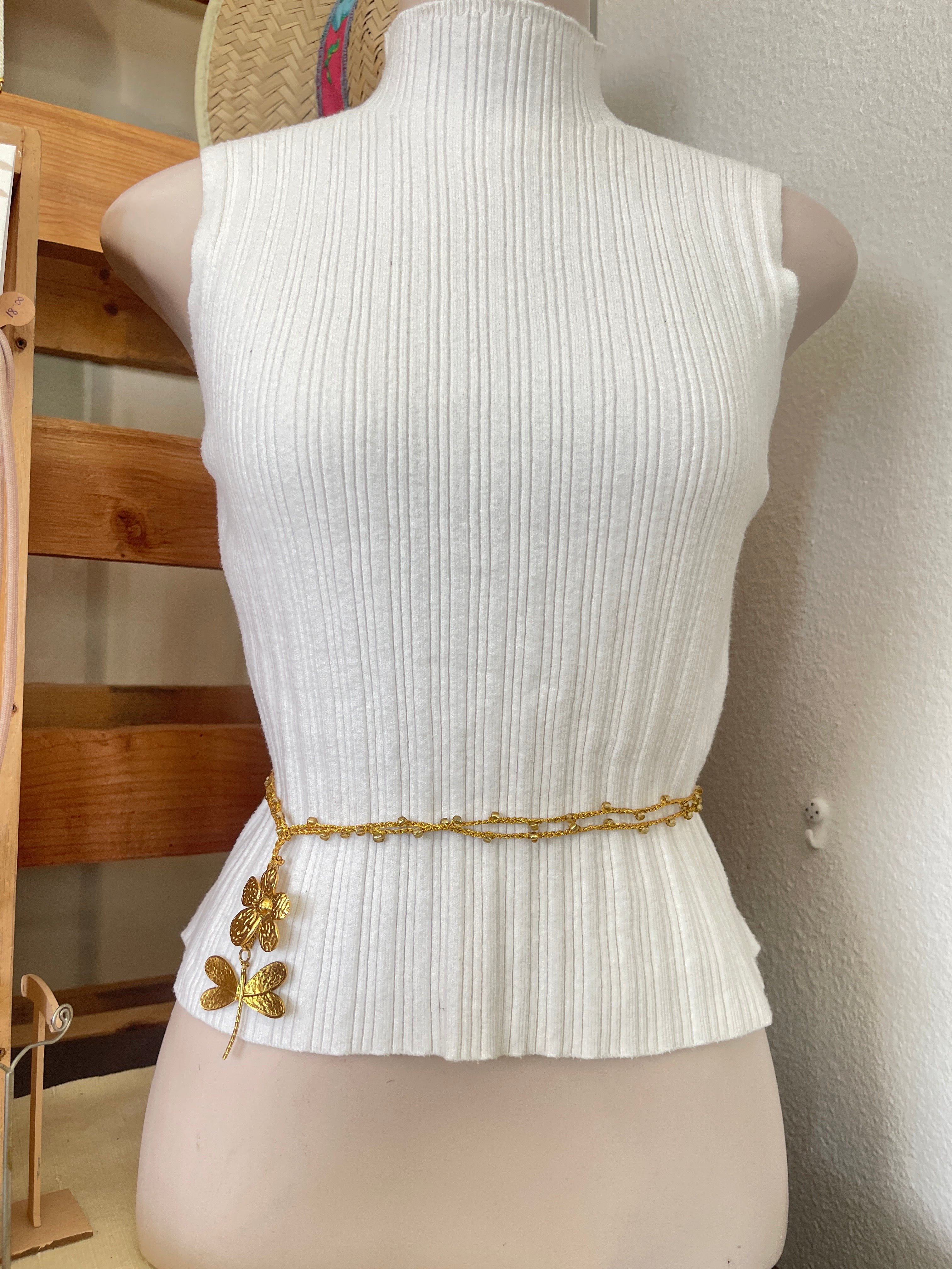 Collar Mil Vueltas Libélula