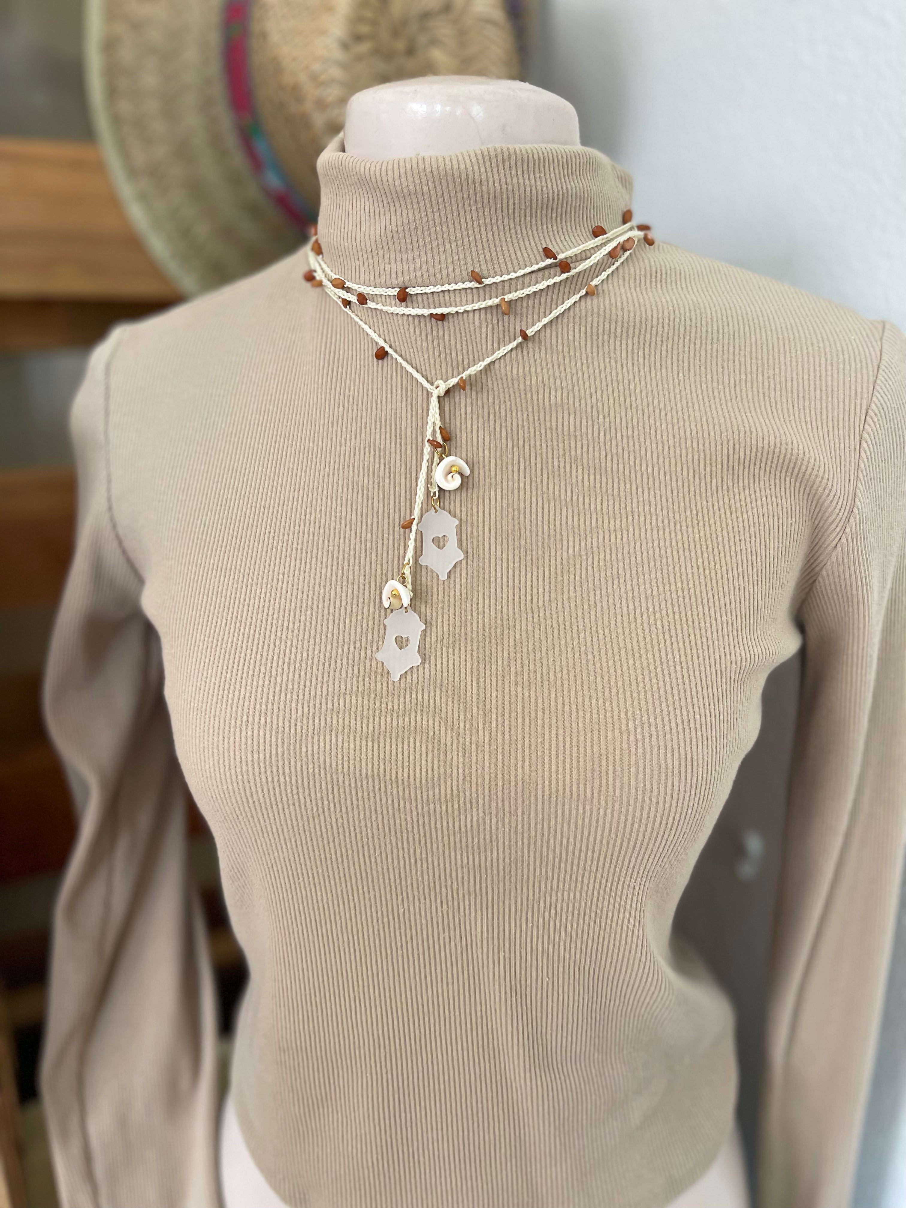 Collar Mil Vueltas Garita