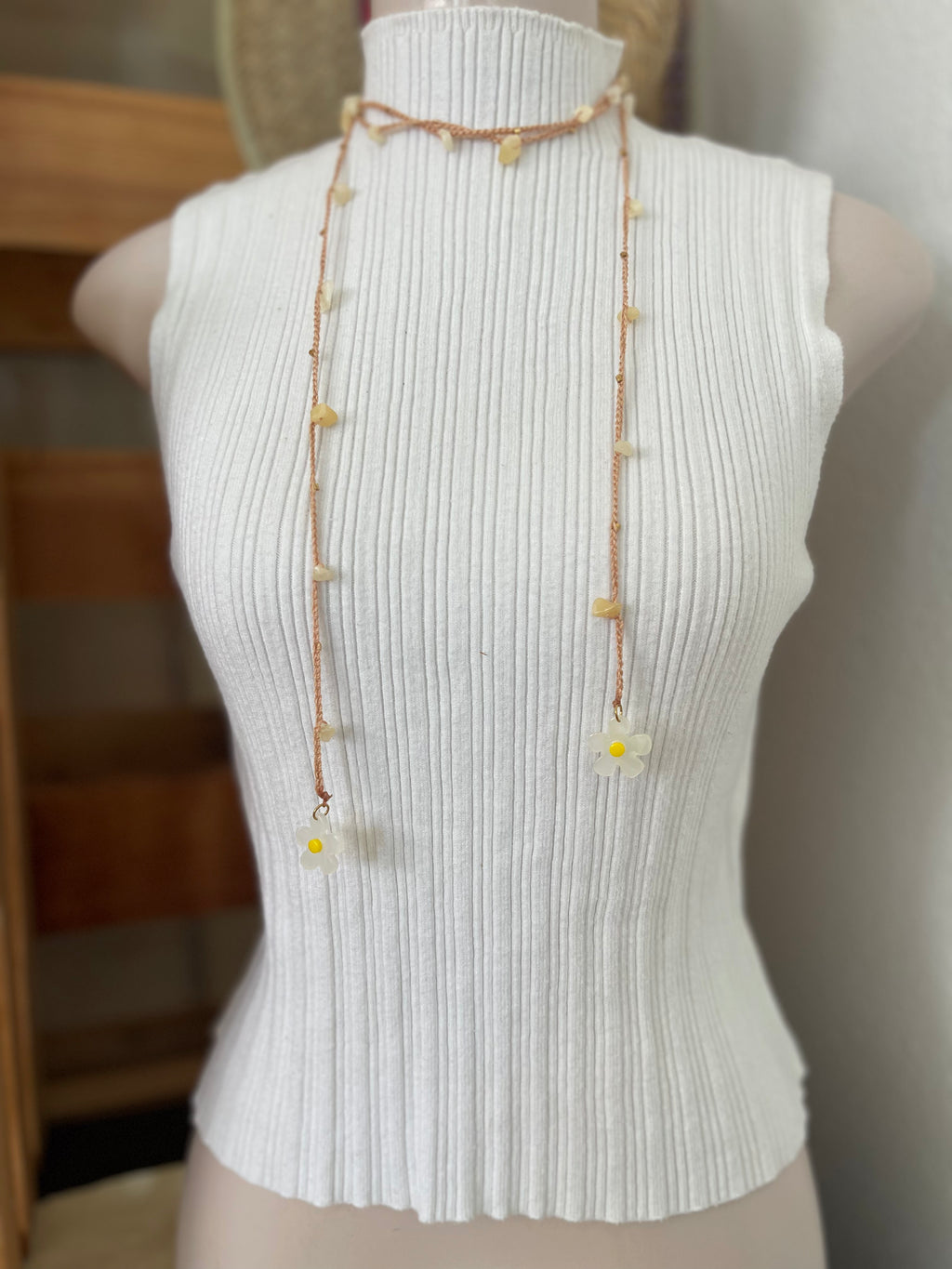Collar Mil Vueltas Margarita