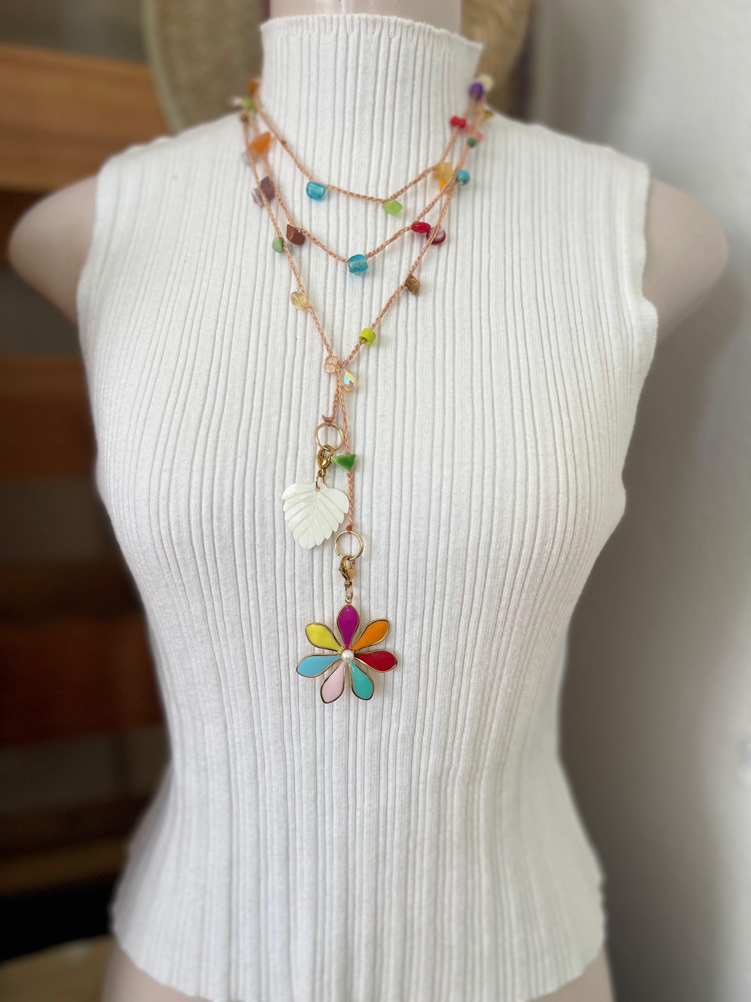Collar Mil Vueltas Celébrate