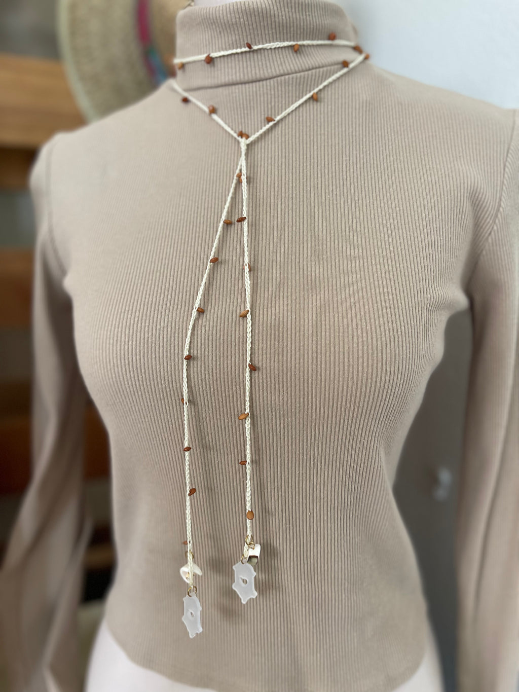Collar Mil Vueltas Garita
