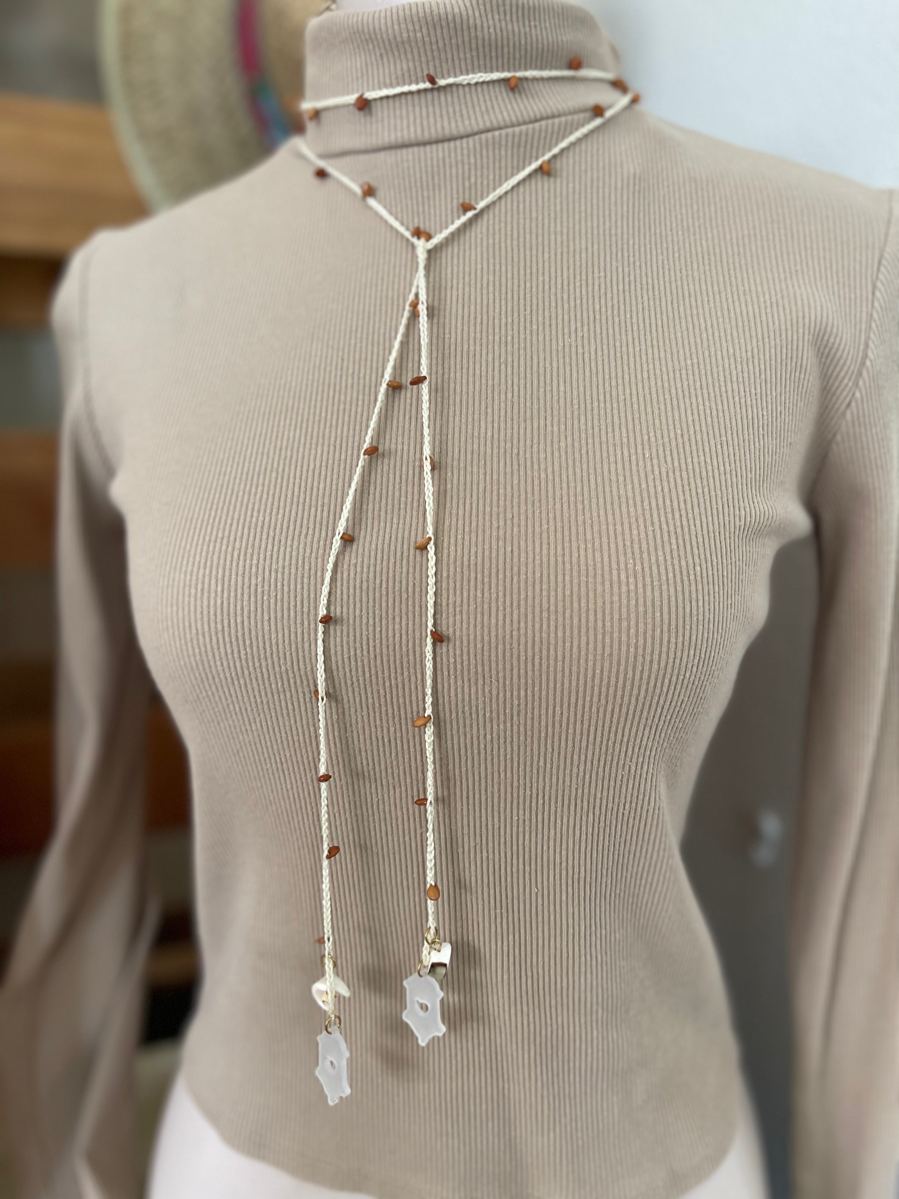 Collar Mil Vueltas Garita