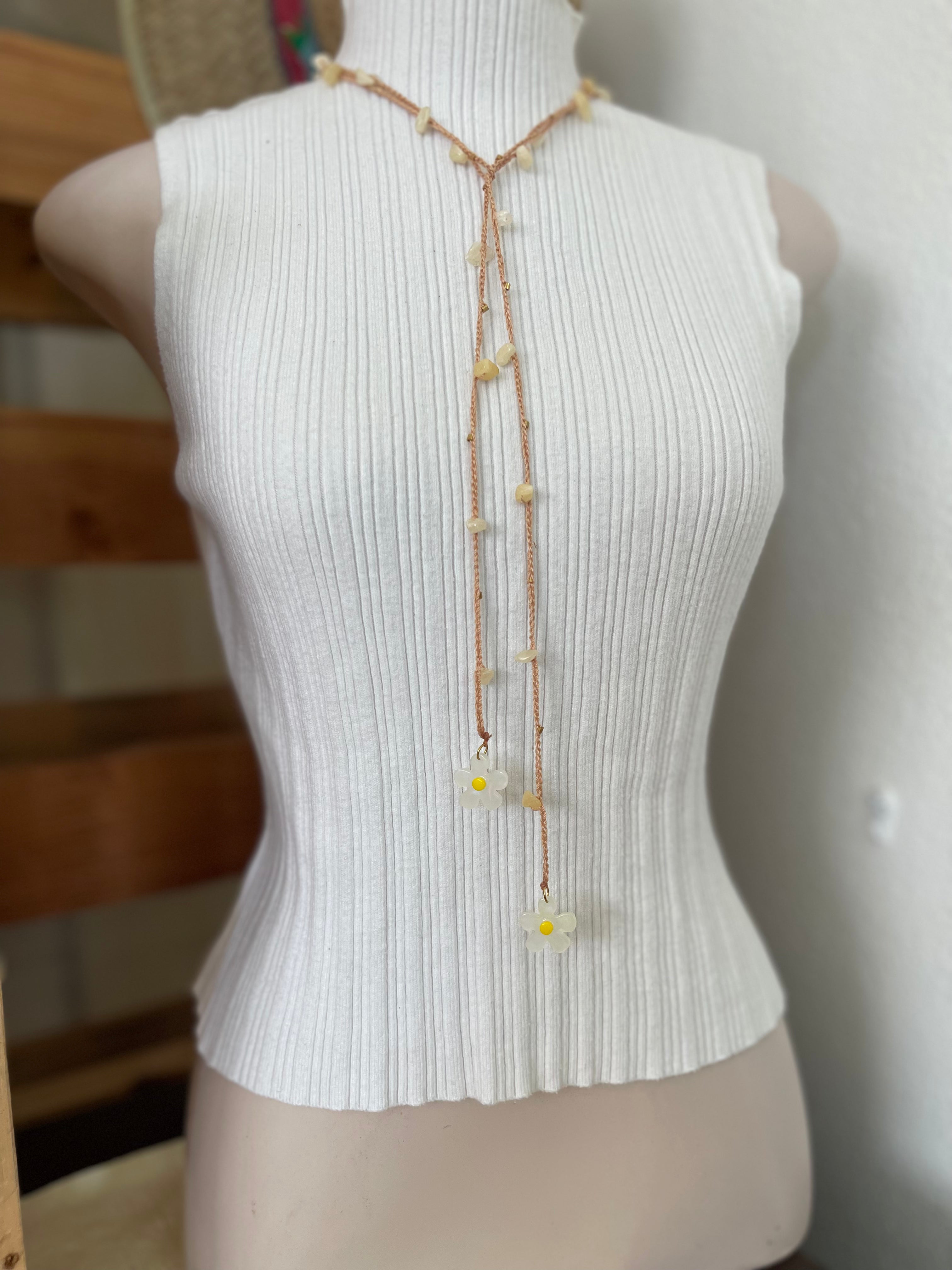 Collar Mil Vueltas Margarita