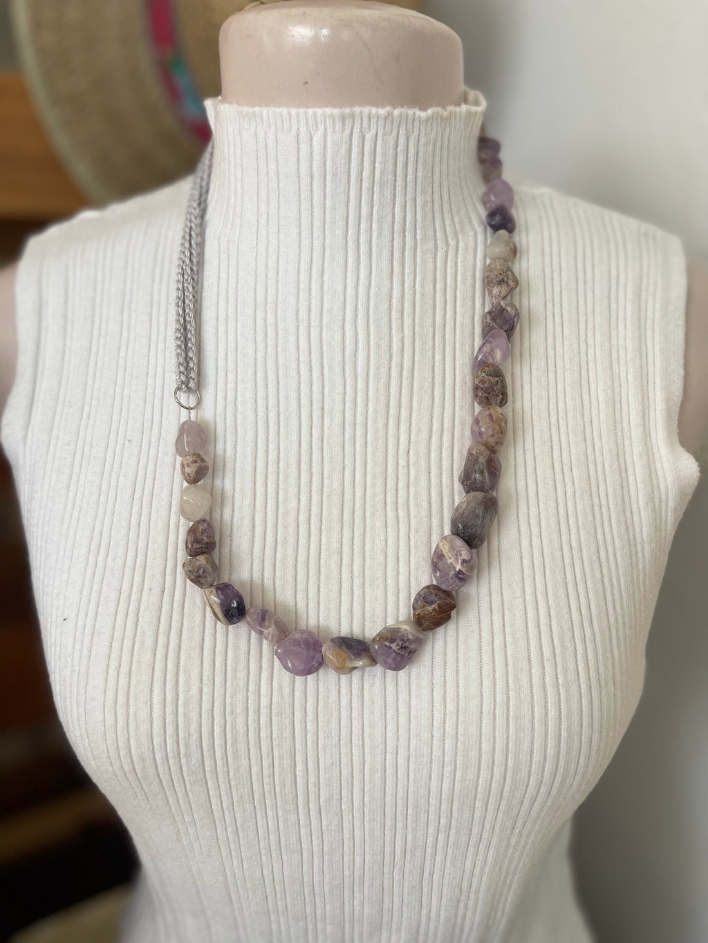 Collar Amatista