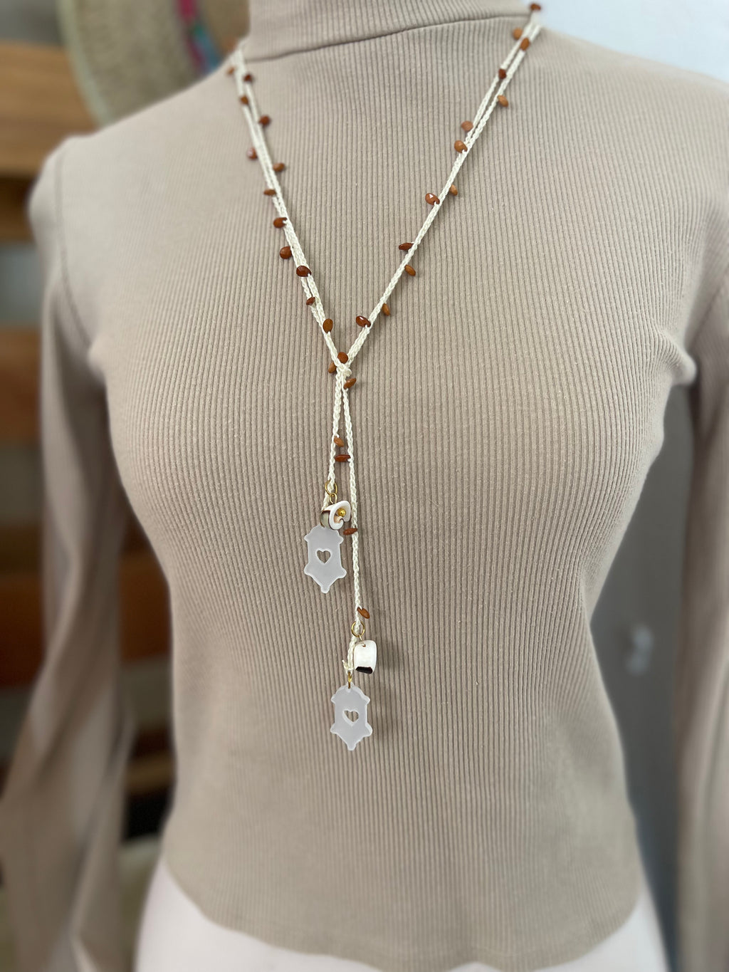Collar Mil Vueltas Garita
