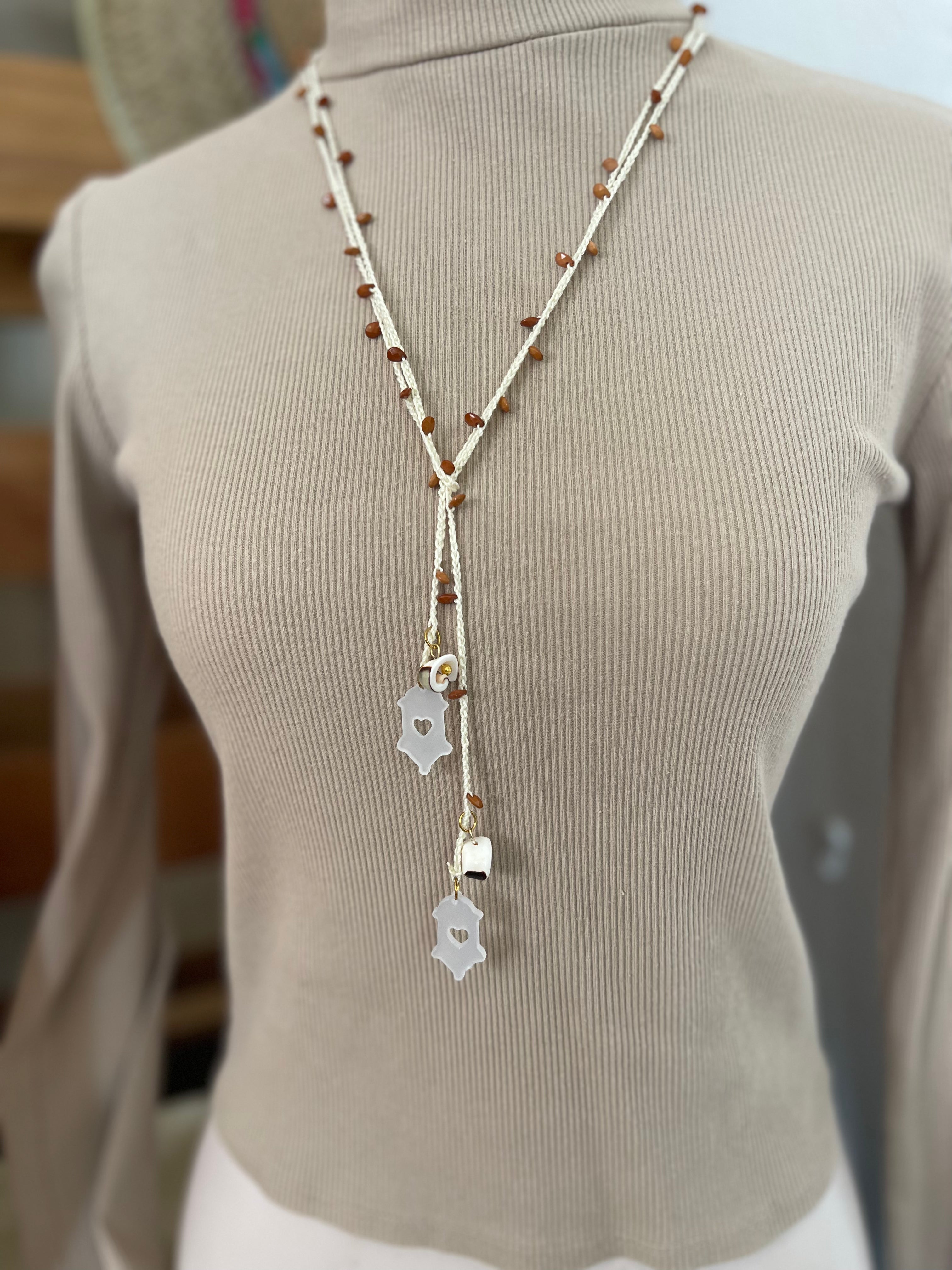 Collar Mil Vueltas Garita
