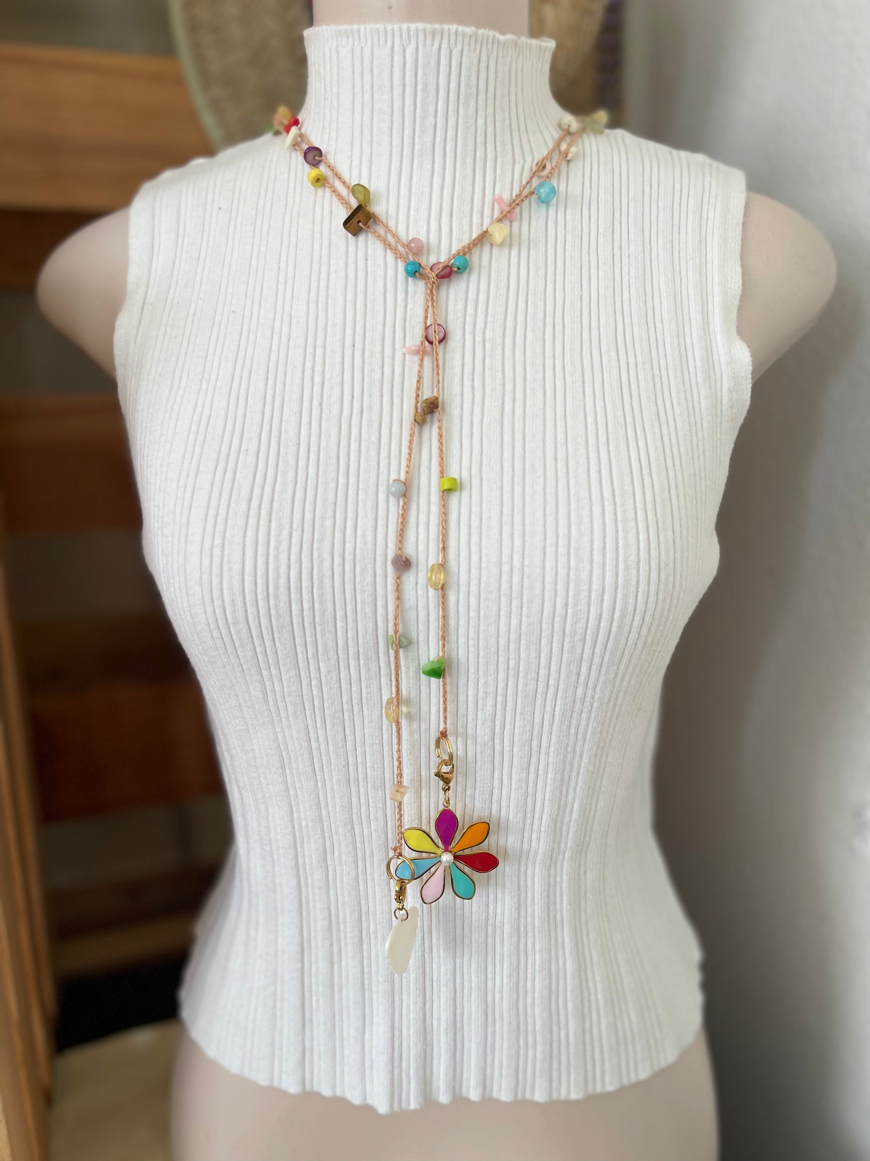 Collar Mil Vueltas Celébrate
