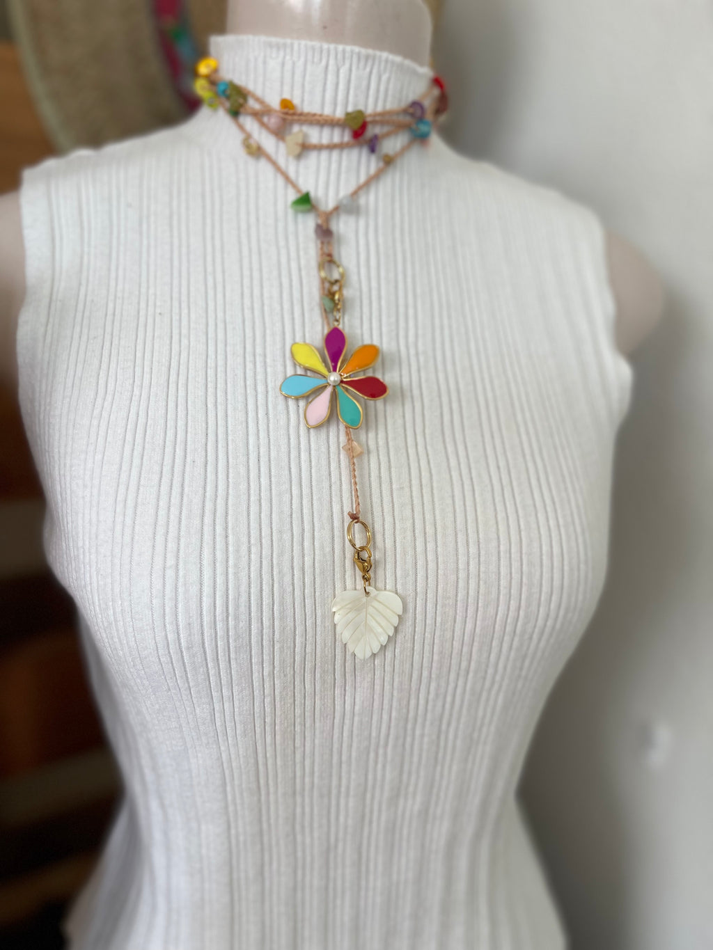 Collar Mil Vueltas Celébrate