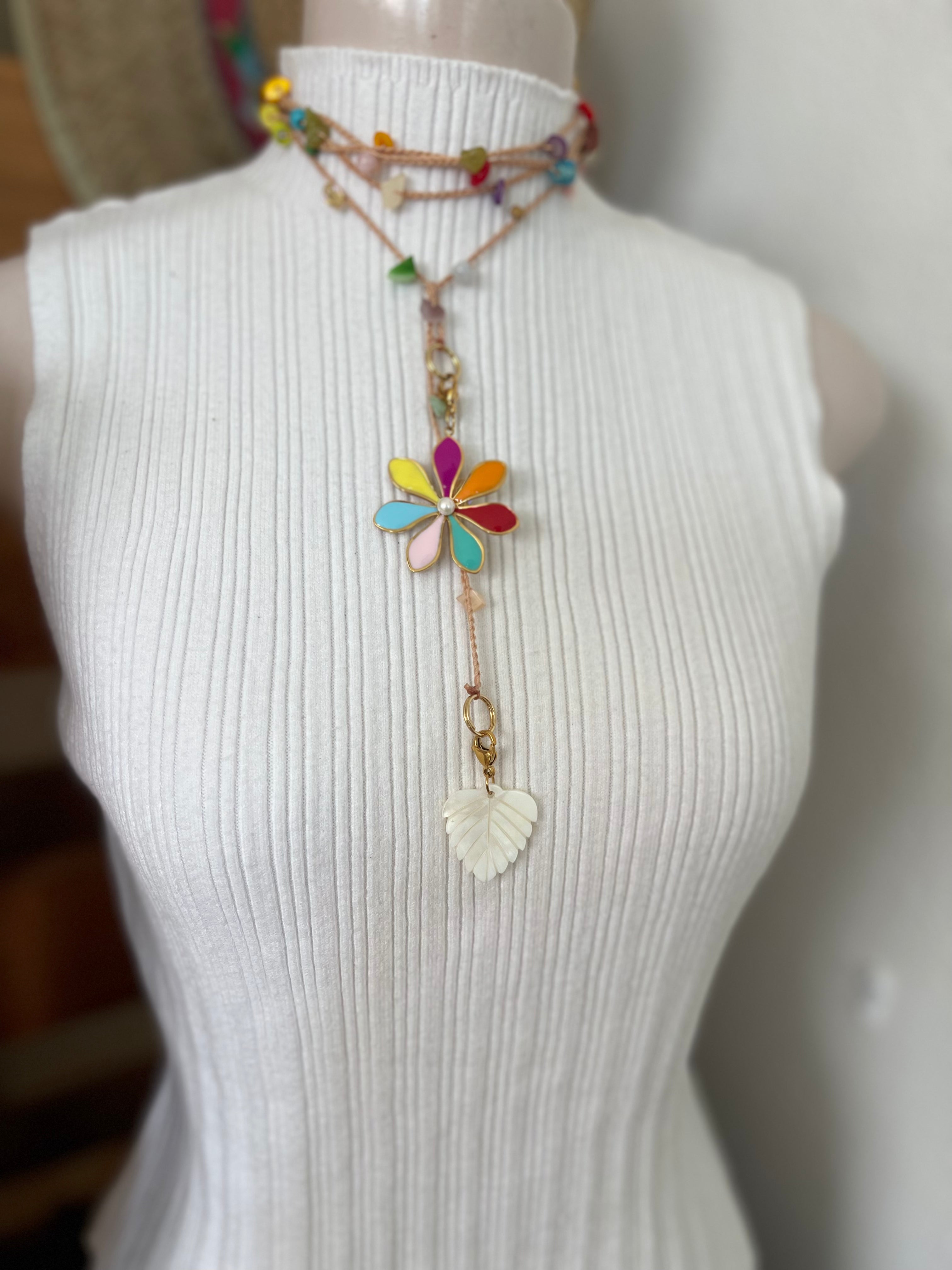 Collar Mil Vueltas Celébrate
