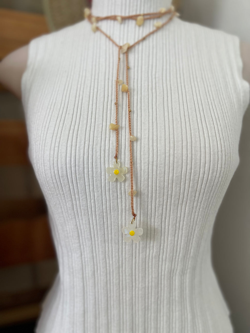 Collar Mil Vueltas Margarita