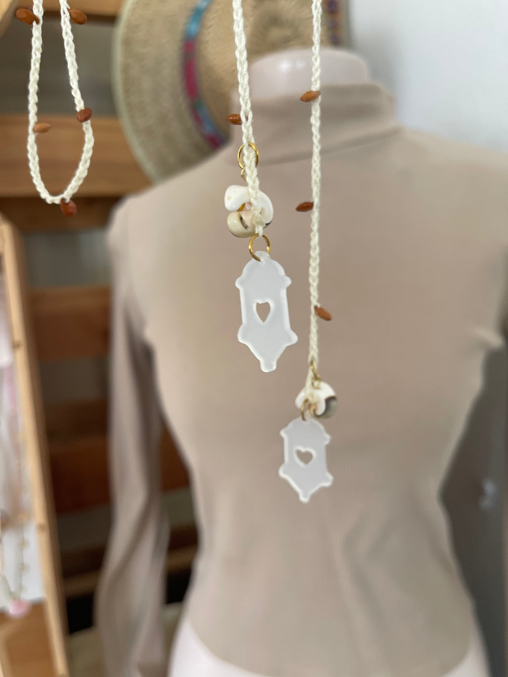 Collar Mil Vueltas Garita