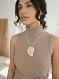 Collar Bohemio Marino